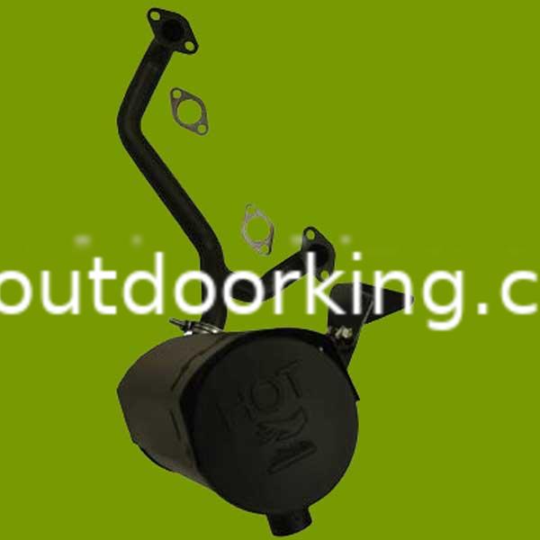 (image for) Kawasaki Genuine Muffler Kit Fuel Pump Side 99999-0415