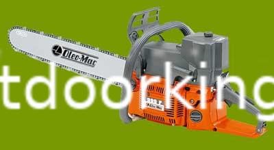(image for) Oleo-Mac 999 CHAINSAW 101cc 25" STD