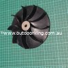 (image for) Homelite HB180 Genuine Blower Impella A00503