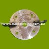 (image for) Rover Genuine Disc Boss Kit 30": Cut A00999