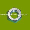 (image for) Rover Genuine Nut Hex 3/8" A02060