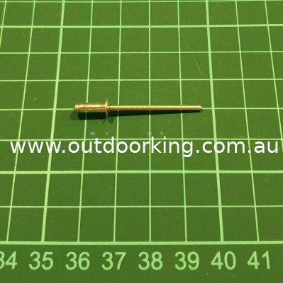 (image for) Rover Genuine RIVET 73AS 4-3 A02071