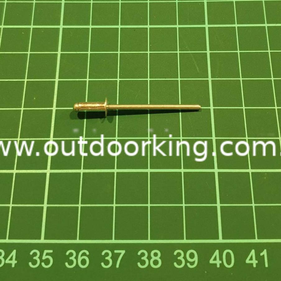 (image for) Rover Genuine RIVET 73AS 4-3 A02071