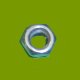 (image for) Rover Genuine Chipper Flail Screw Nut A02193, 712-04343