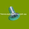 (image for) Rover Genuine Bolt - 3/8" x 1" unc. Cuphead A02217