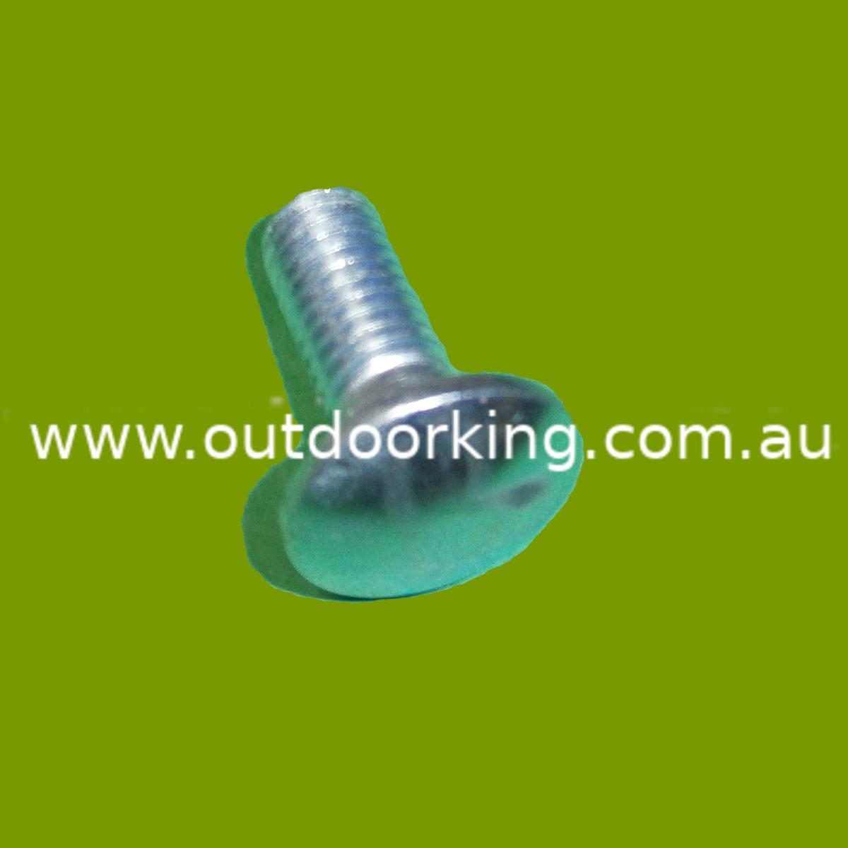 (image for) Rover Genuine Bolt - 3/8" x 1" unc. Cuphead A02217