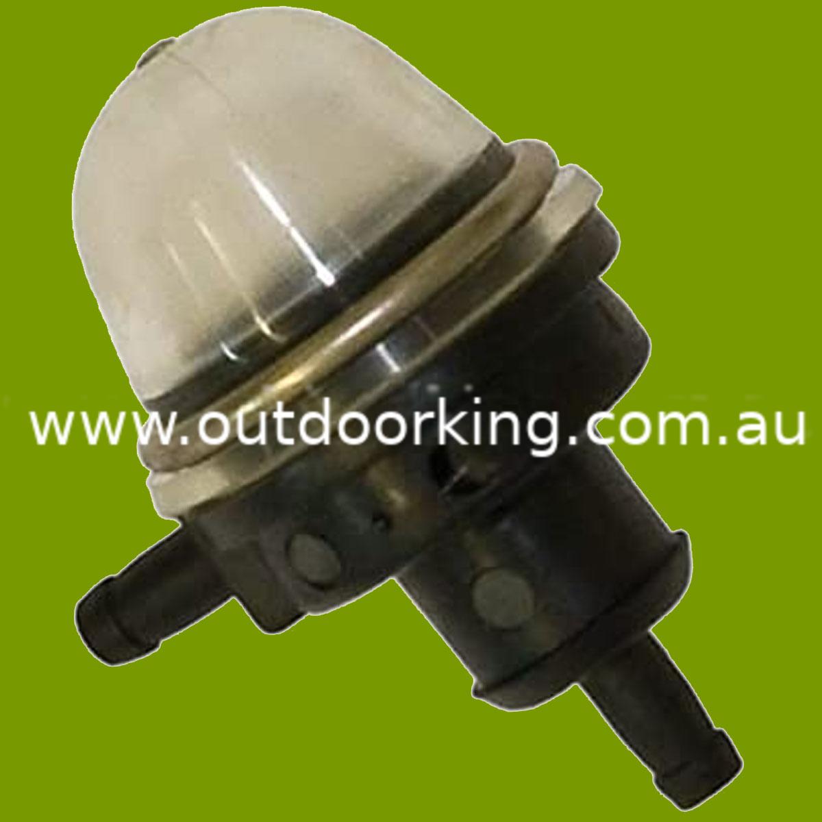 (image for) Shindaiwa Genuine Primer Assembly 20019-85600, A035000010