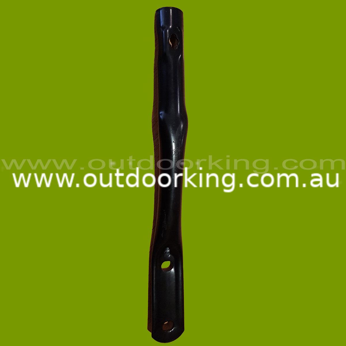 (image for) Rover Genuine Lower Handle Bars - Black A03686P