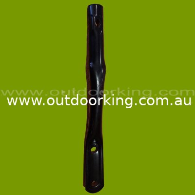 (image for) Rover Genuine Lower Handle Bars - Black A03686P