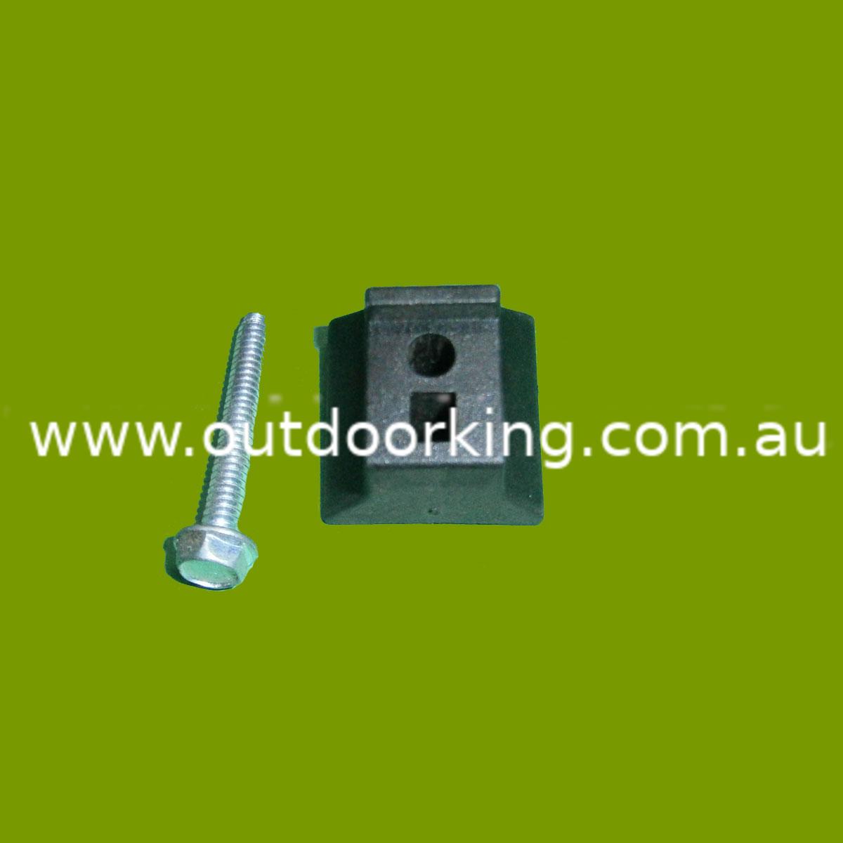 (image for) Rover Genuine Block Throttle Cable (Sprint 375 engine only) A03813
