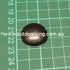 (image for) Rover Metal Wheel Dust Cap A04586