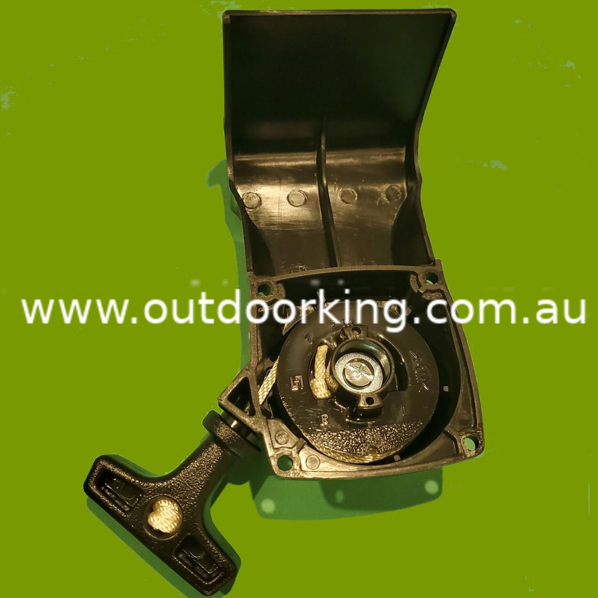 Modal Additional Images for Echo Genuine Recoil Starter A051001010, 177200-54130, 17720054130, A051001010