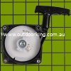 (image for) Shindaiwa Genuine Starter Assembly A051001860, 72933-75900, A051001861