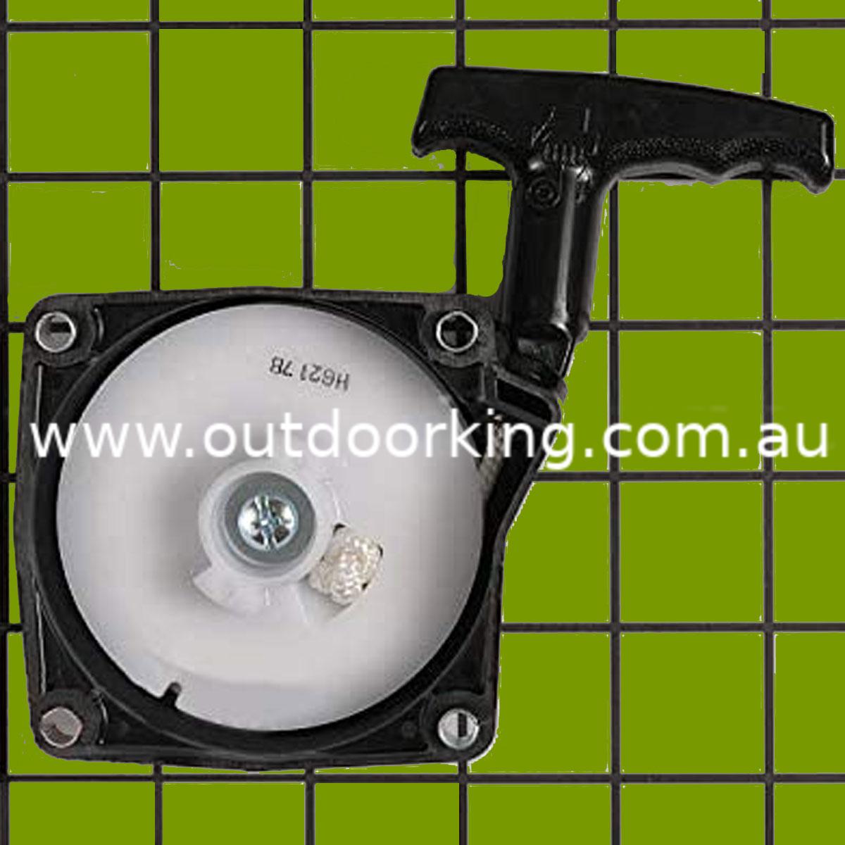 Modal Additional Images for Shindaiwa Genuine Starter Assembly A051001860, 72933-75900, A051001861