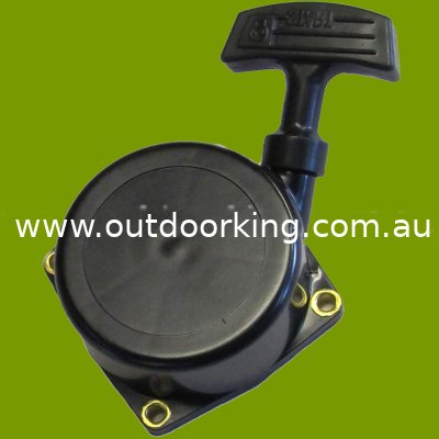 (image for) Shindaiwa Genuine Starter Assembly A051001860, 72933-75900, A051001861