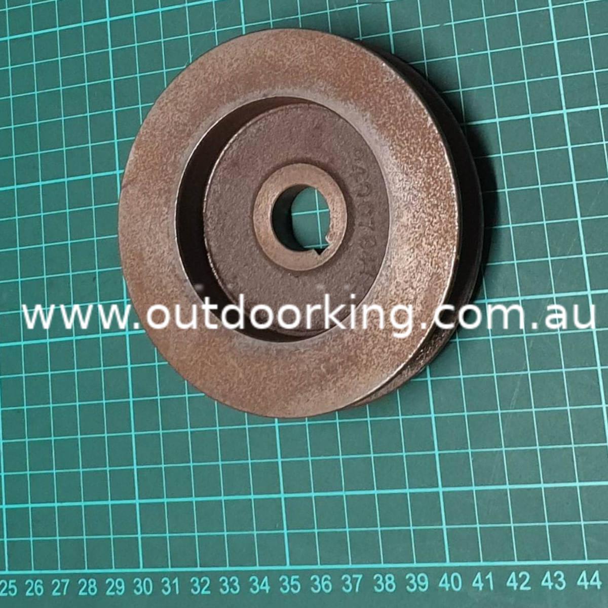 Modal Additional Images for Rover Genuine Pulley A07847