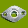 (image for) Rover Genuine Steering Mount Block A07953