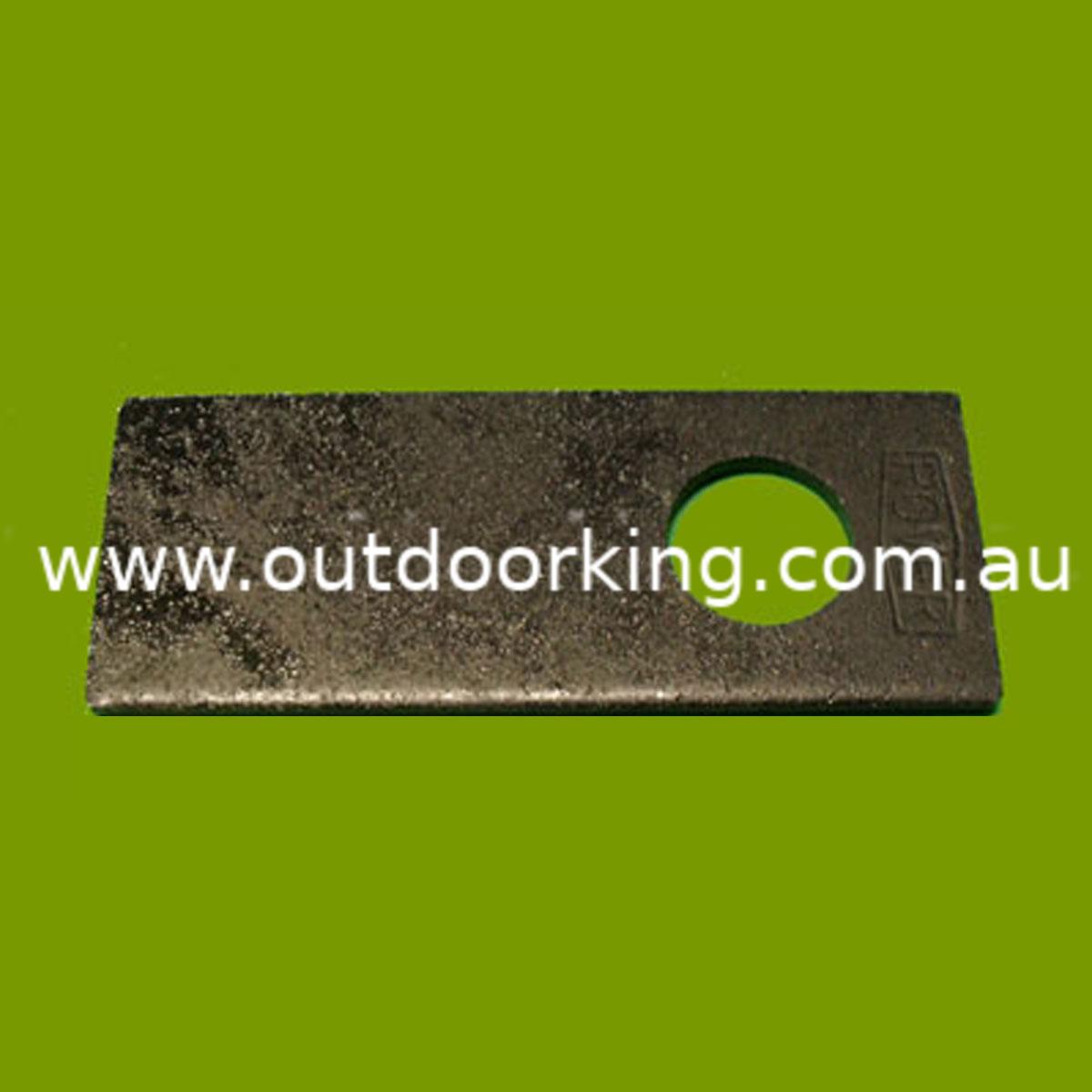 (image for) Rover Genuine Chipper Flail Blade A09111