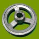 (image for) Rover Genuine Shredder Rotor Pulley A09122