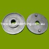 (image for) Rover Genuine Chipper Seal Plate A09126
