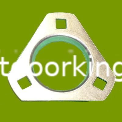 (image for) Rover Genuine Chipper Main Bearing Flange A09137