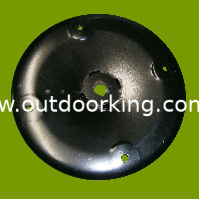 Modal Additional Images for Rover Genuine Disc Assembly A10000, 02010000-0637
