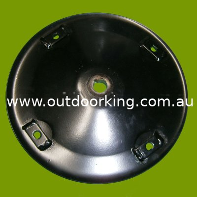 (image for) Rover Genuine Disc Assembly A10000, 02010000-0637
