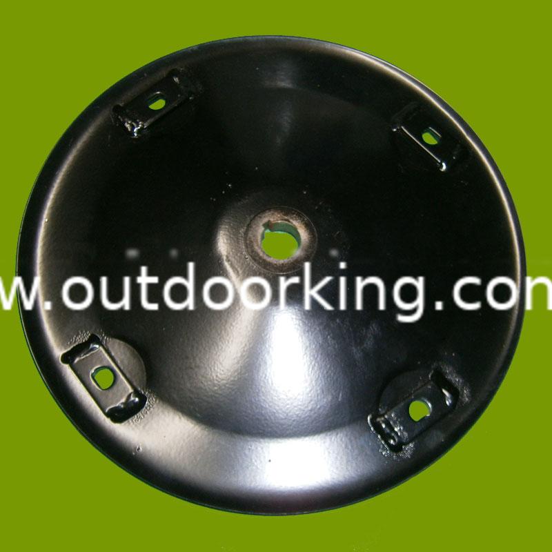 (image for) Rover Genuine Disc Assembly A10000, 02010000-0637