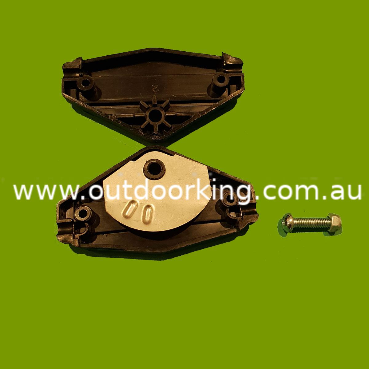 Modal Additional Images for Rover Genuine Throttle Control Housing Only A10016