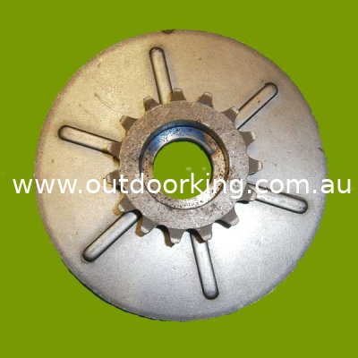 (image for) Rover Genuine Clutch Plate Assembly Driver A10170, 618-06031