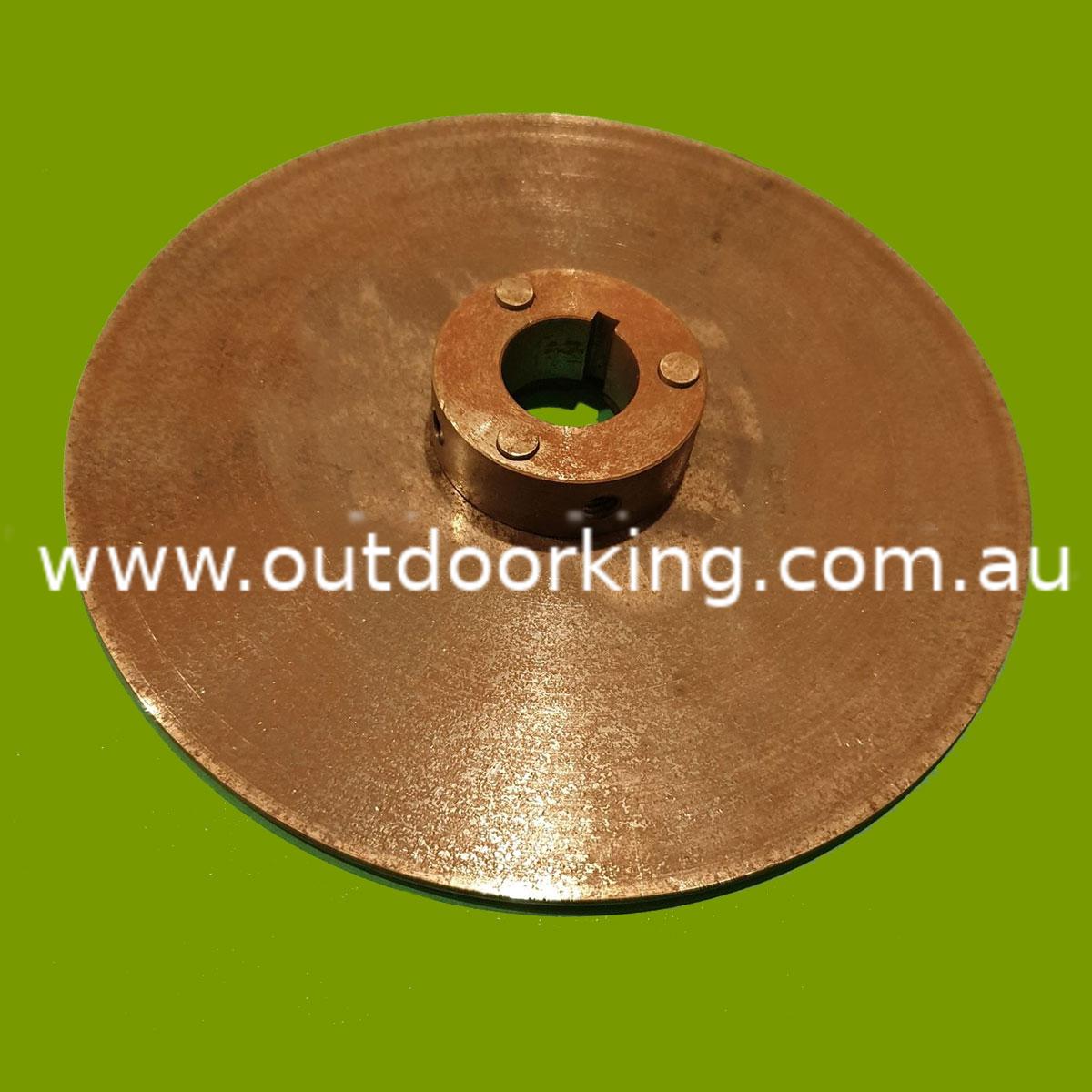 (image for) Rover Genuine Disc Brake Assembly A10252