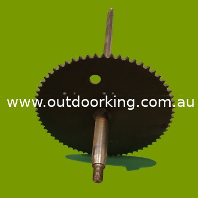 (image for) Rover Genuine Rear Axle A10242, A10336
