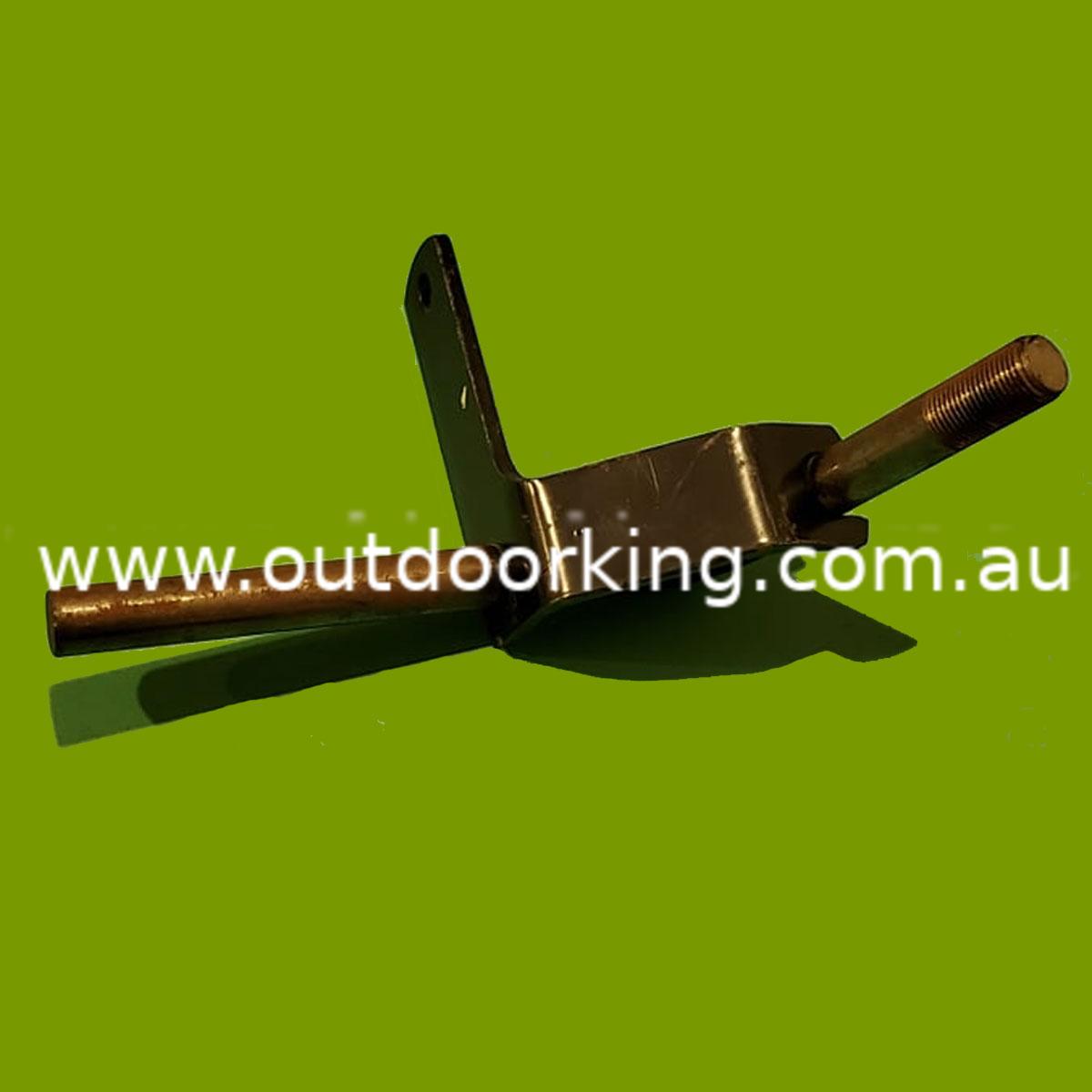 (image for) Rover Genuine Stub Axle Assembly - LH. A10394