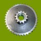 (image for) Rover Genuine Idler Sprocket Assembly A10423
