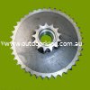 (image for) Rover Genuine Idler Sprocket Assembly A10423