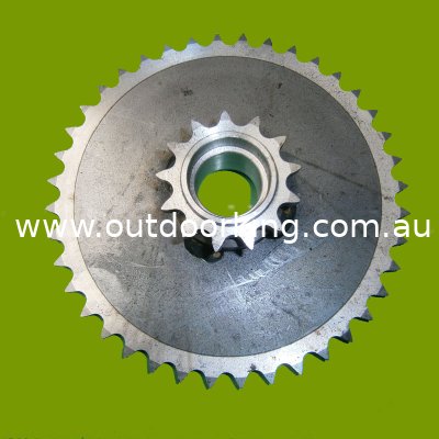(image for) Rover Genuine Idler Sprocket Assembly A10423