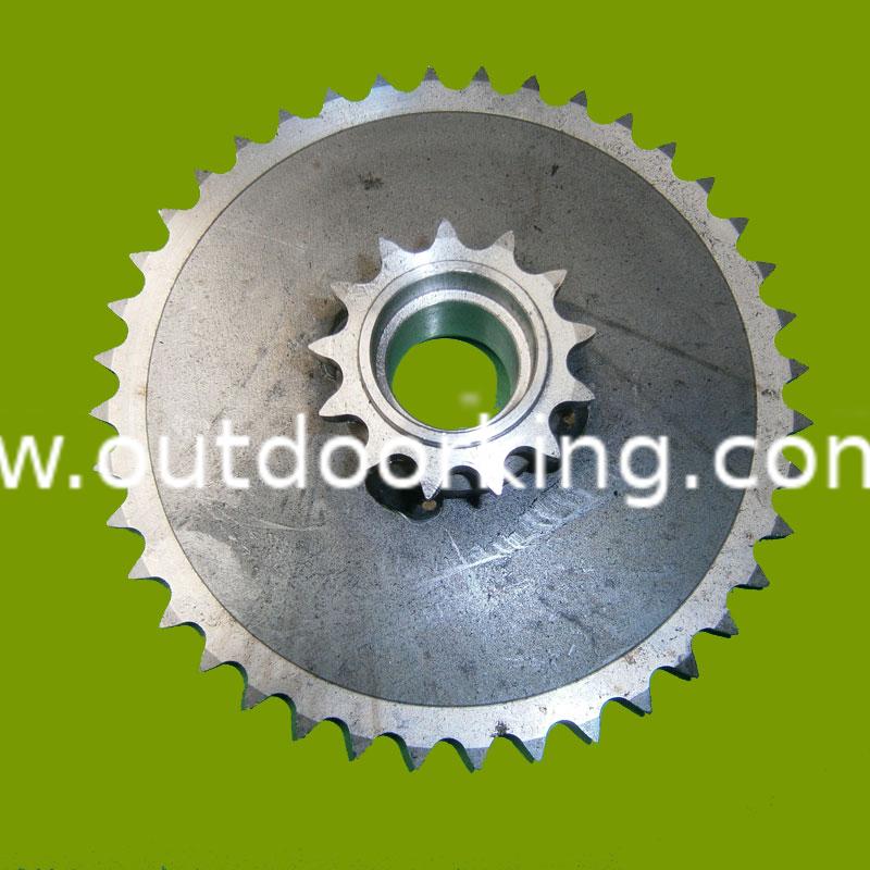 (image for) Rover Genuine Idler Sprocket Assembly A10423