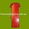 (image for) Rover Genuine Chipper Tube Assembly A10483
