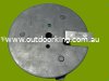(image for) Rover Genuine Chipper Mulch Catch Assembly A10491