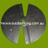 (image for) Rover Genuine Maxi Muncher Blade Disc A10367