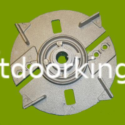 Modal Additional Images for Rover Genuine Blade Disc A11097