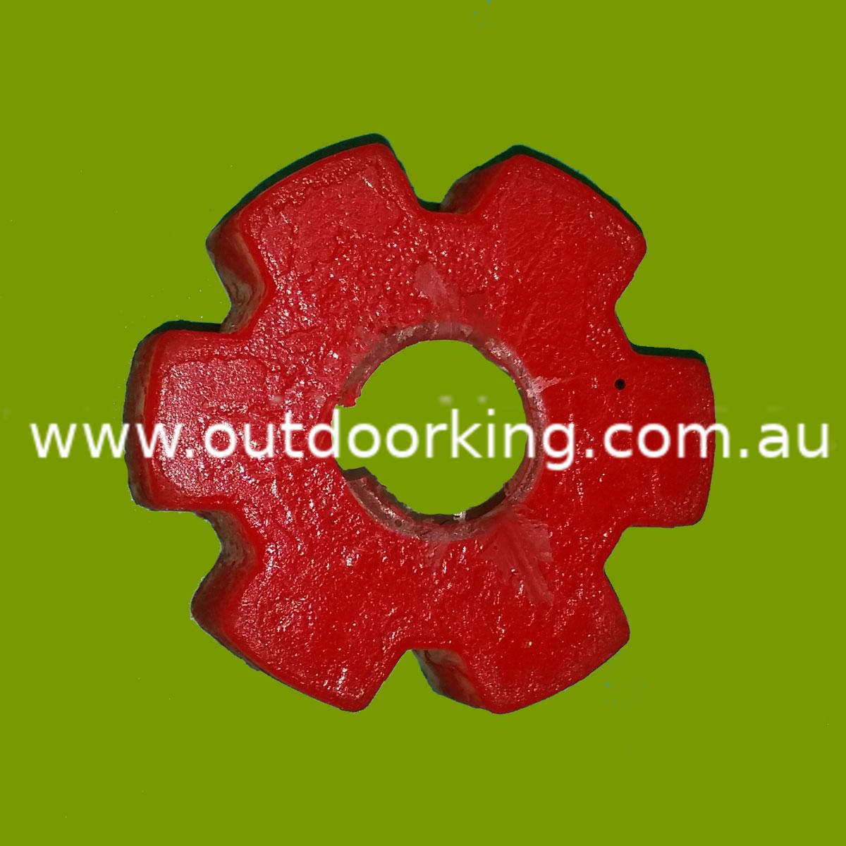 Modal Additional Images for Cox Genuine Cushion Drive A116013