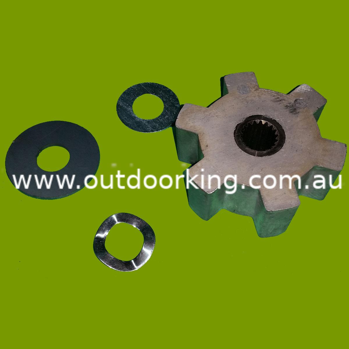 (image for) Cox Genuine Spline Drive A116025, KIT247