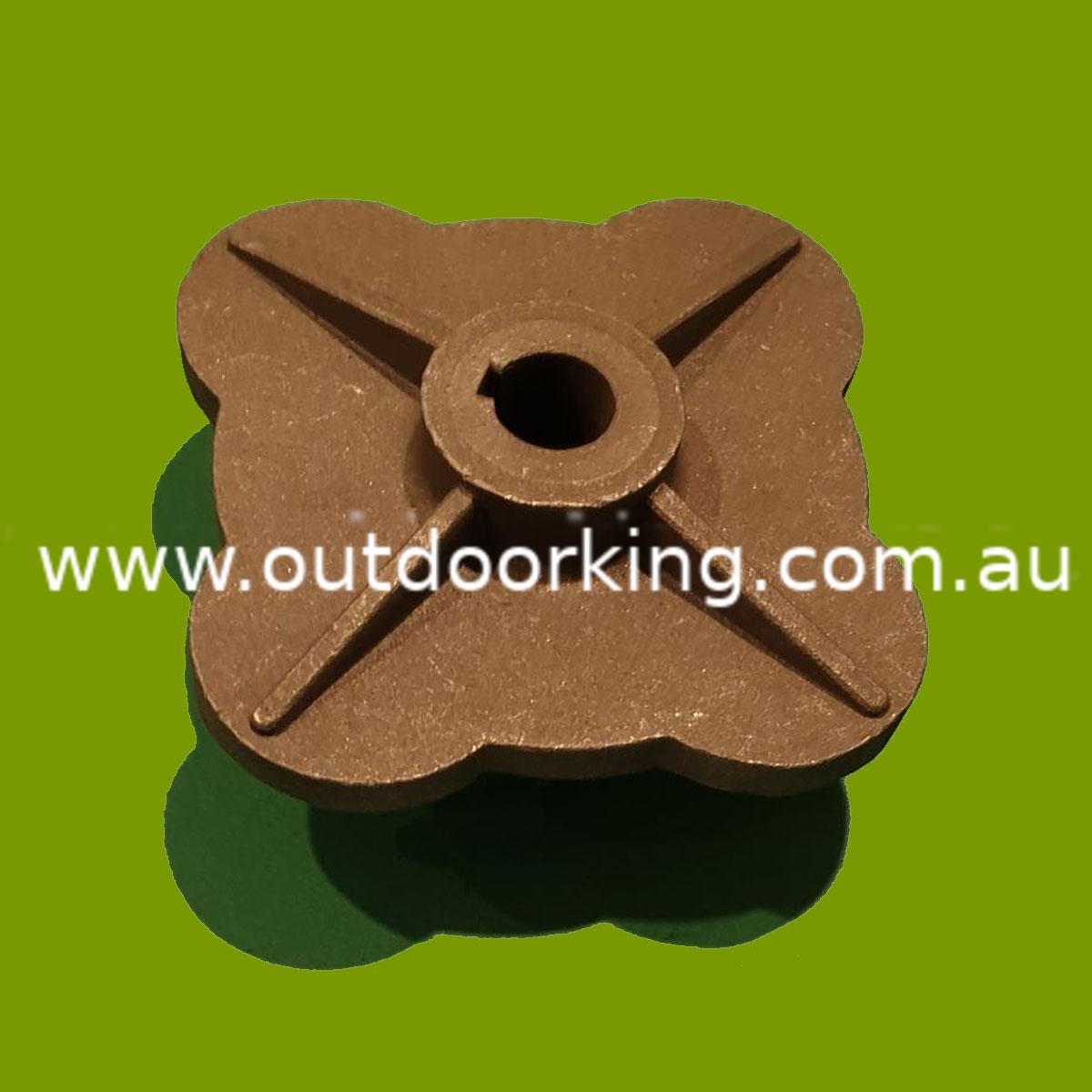 Modal Additional Images for Rover Genuine Hub Wheel A12024