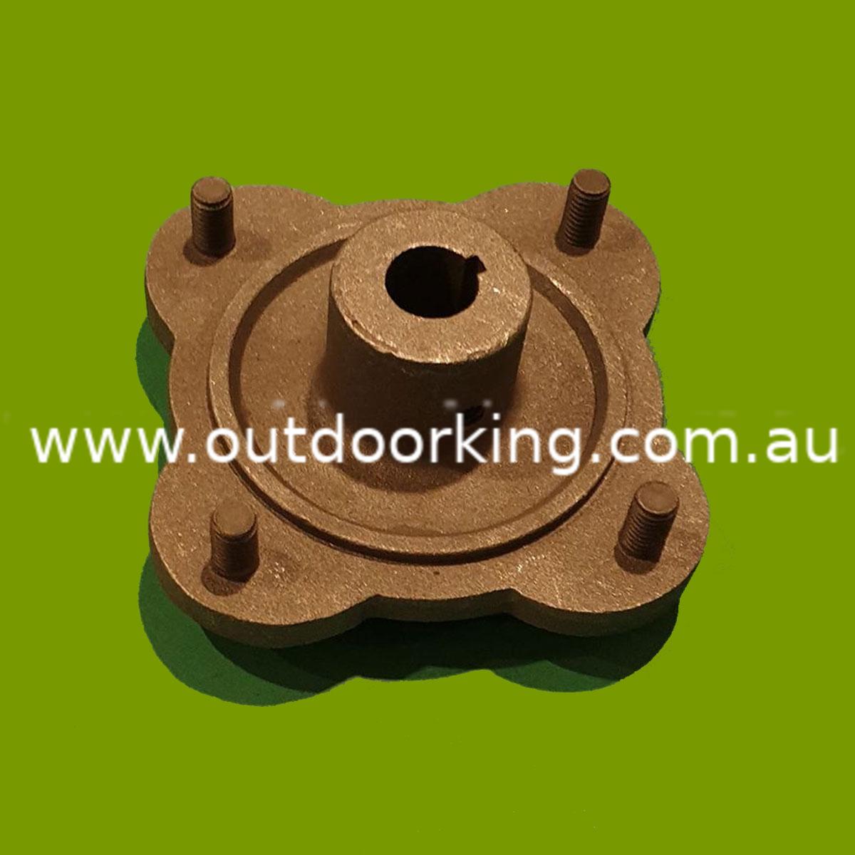 (image for) Rover Genuine Hub Wheel A12024