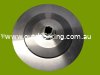 (image for) Rover Genuine Friction Plate A12041