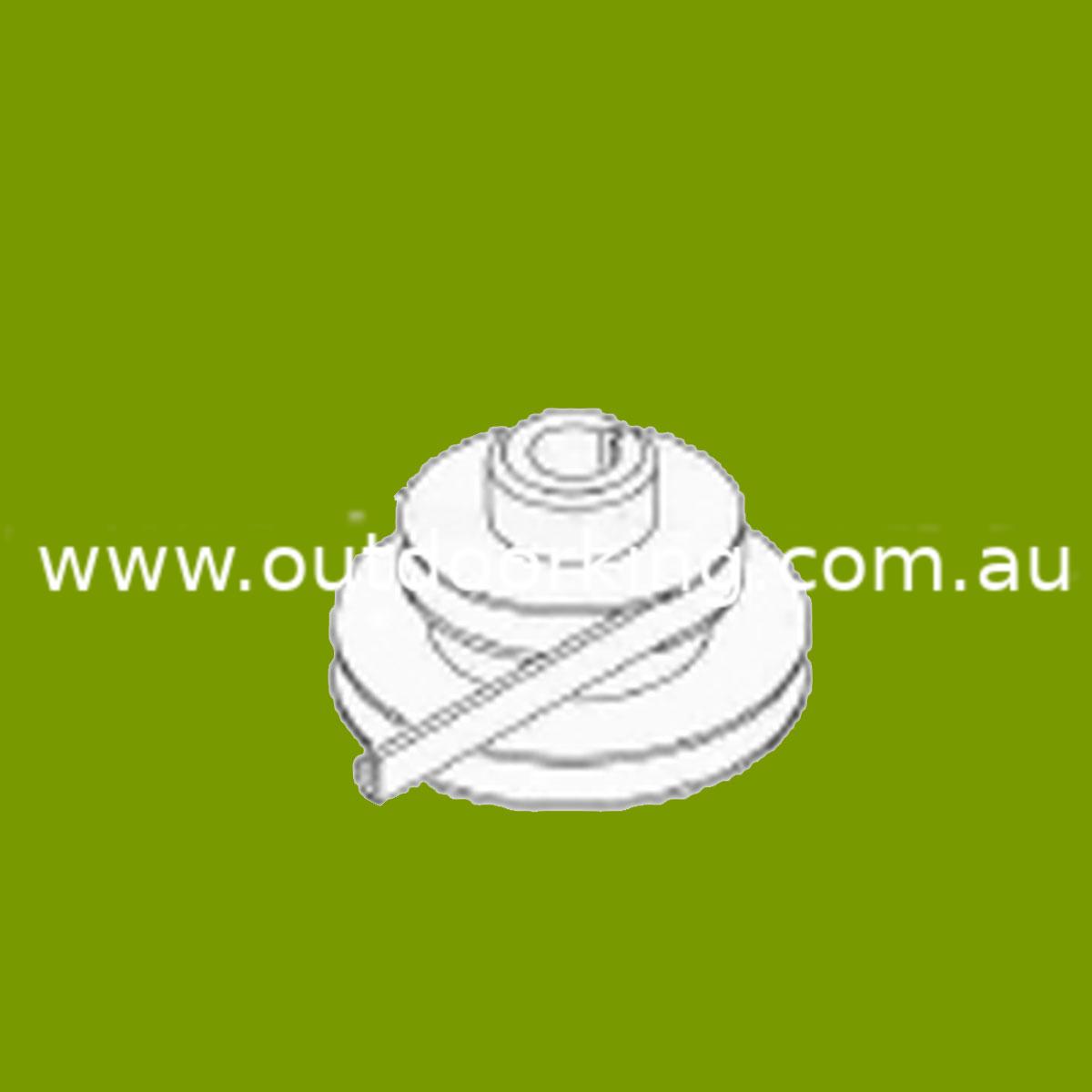 (image for) Rover Genuine Engine Pulley A12201 NLA