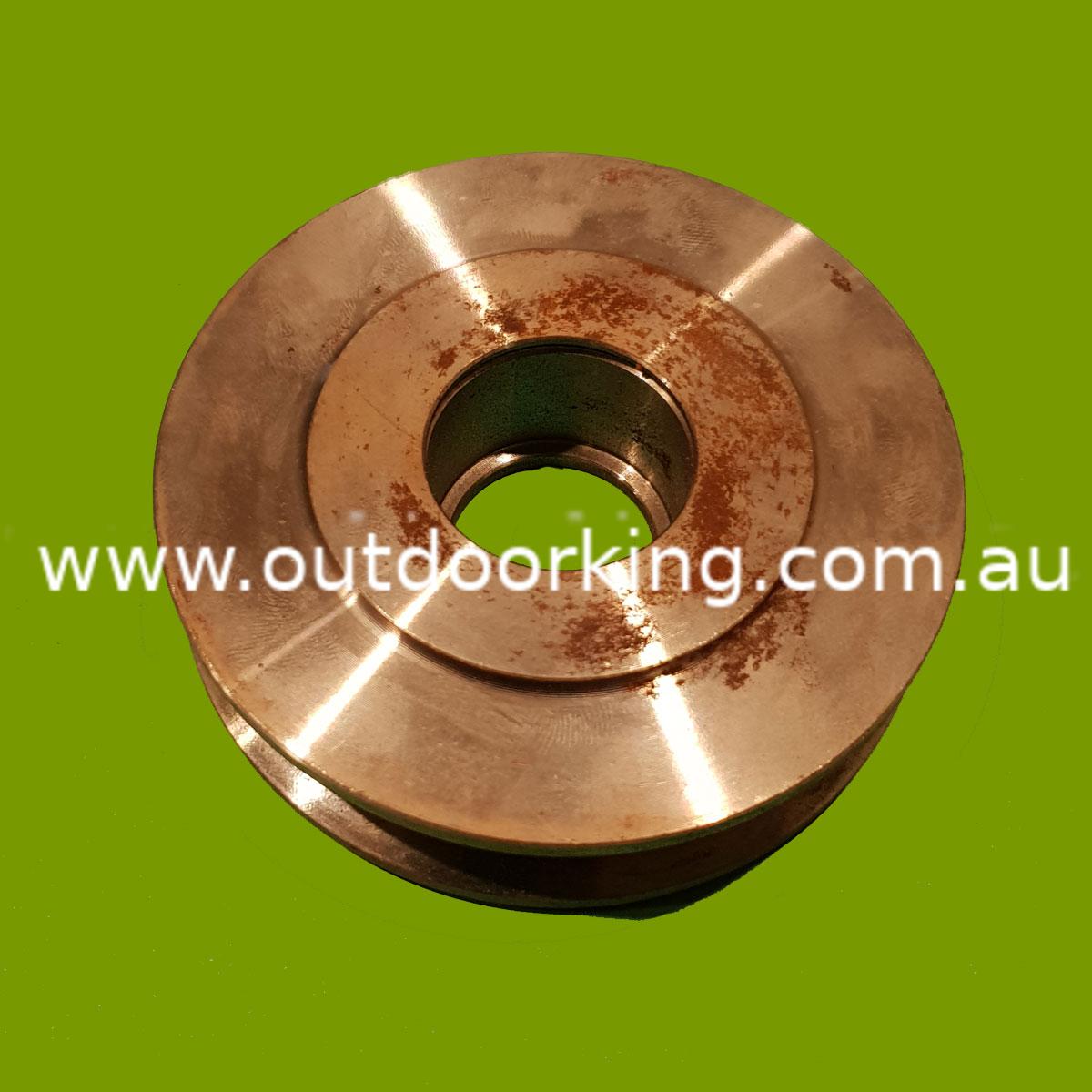 (image for) Rover Genuine Pulley, Return A12281