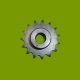 (image for) Rover Genuine Sprocket A12327