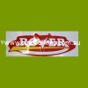 (image for) Scott Bonnar Mower Label Rover NLA A12507